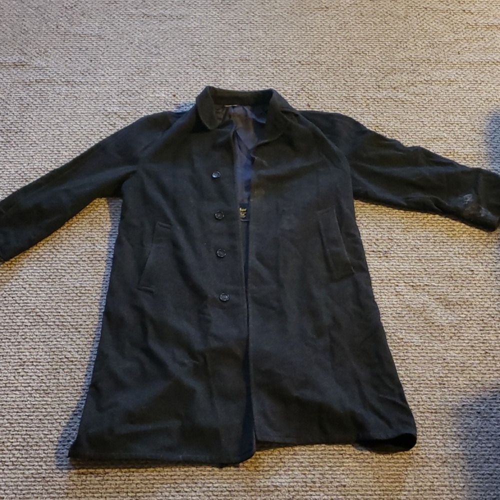 Pea coat